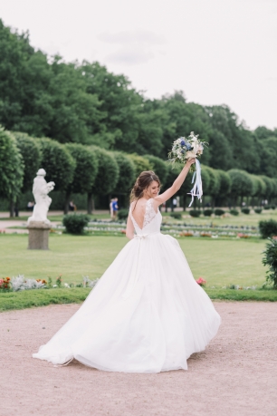 Бесподобная невеста