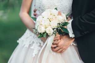 Букет невесты