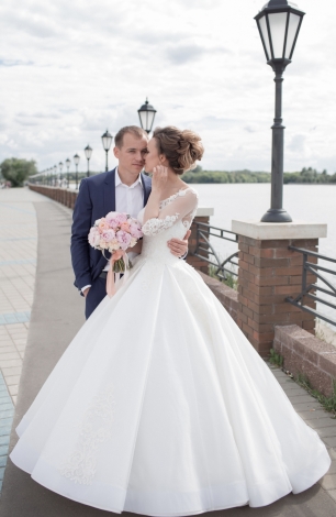 Фотосессия на набережной