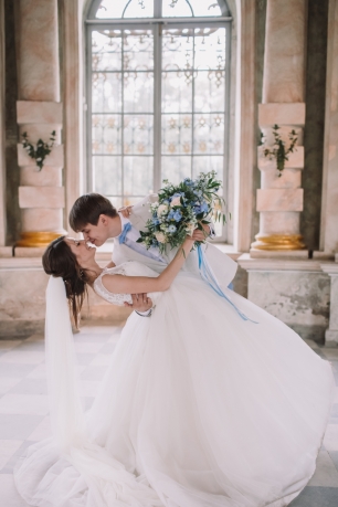 Фотосессия в гроте