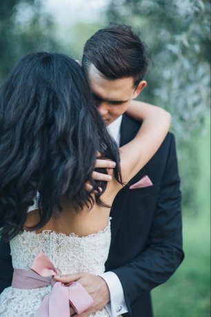 Фотосессия влюбленных