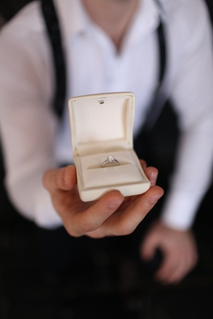 Кольцо ручной работы — это очень душевно