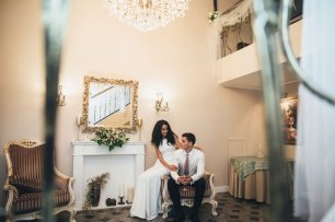 Минутка тишины, где только я и ты