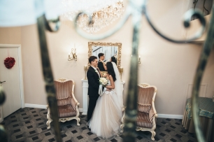 Шикарная свадьба!