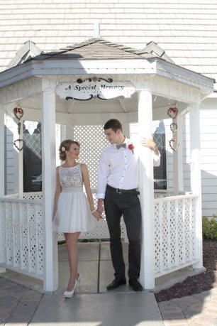 Свадьба в Лас-Вегасе