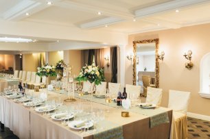 В ожидании гостей