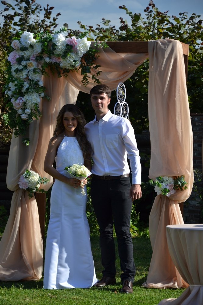 Выездная церемония