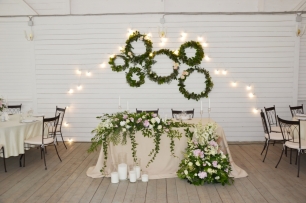 Свадьба Антона и Екатерины