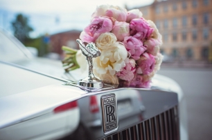 Букет невесты