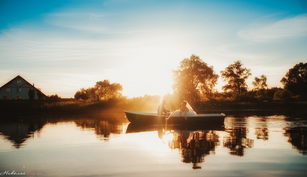 Николай и Виктория 11.06.2015