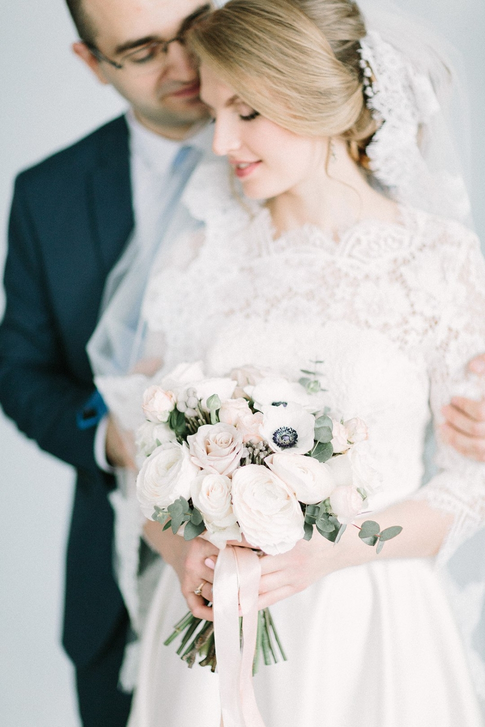 Зимняя классическая свадьба, организатор SHULGINA event