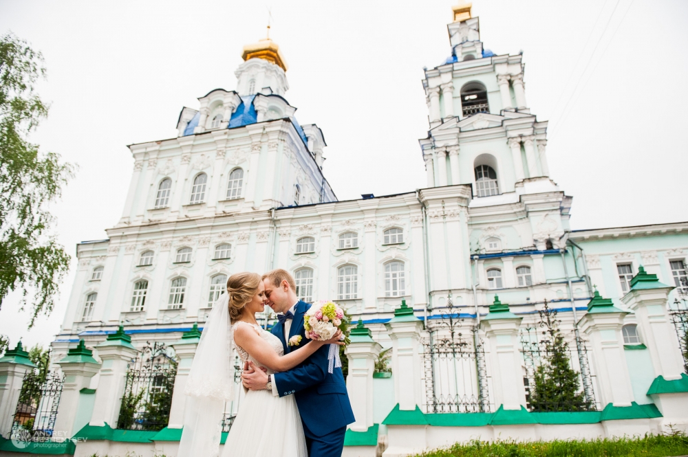 Дмитрий и Ольга 15.05.2016