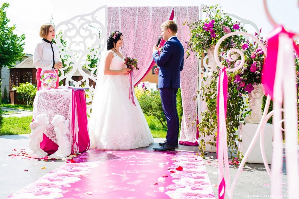 Константин и Яна 06.08.2016