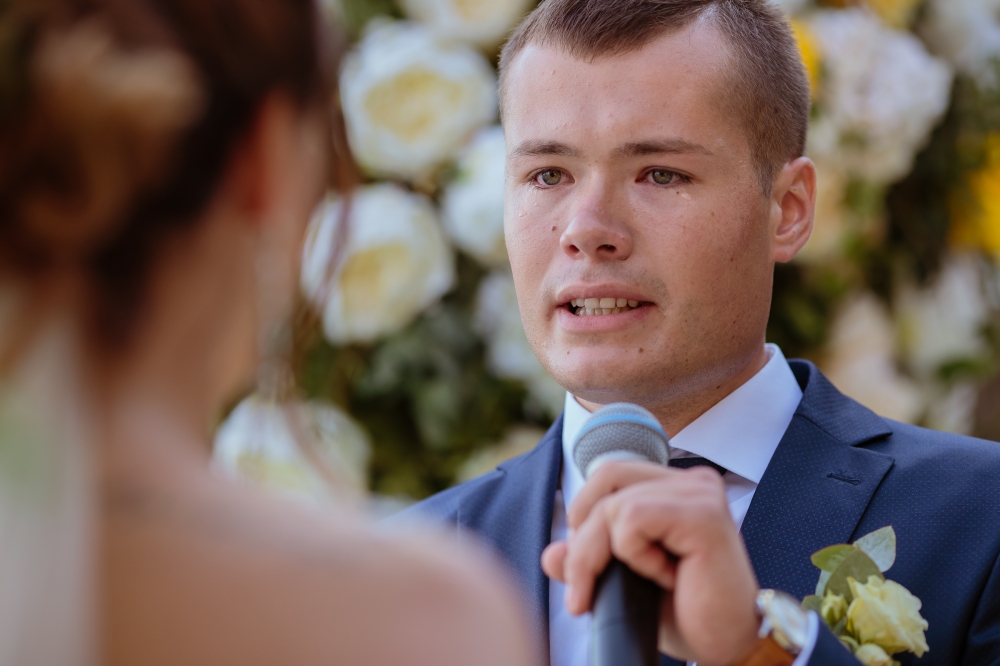 Каждое событие мы наполняем особыми чувствами... От которых переполняют самые искренние эмоции!