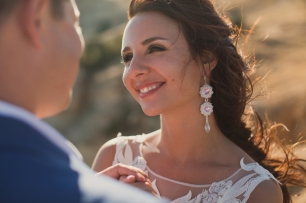 Образ невесты Кристины