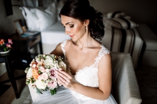 Утро невесты Олеси