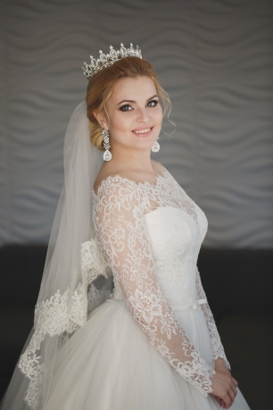 Великолепная невеста Яна