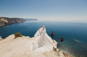 Великолепная невеста Яна