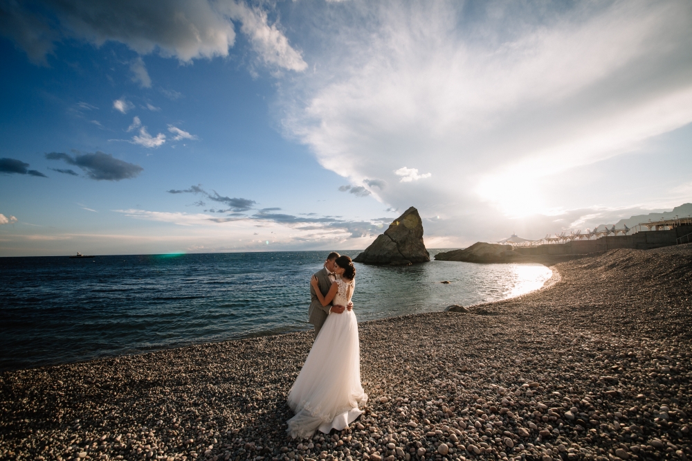 Любовь и море...