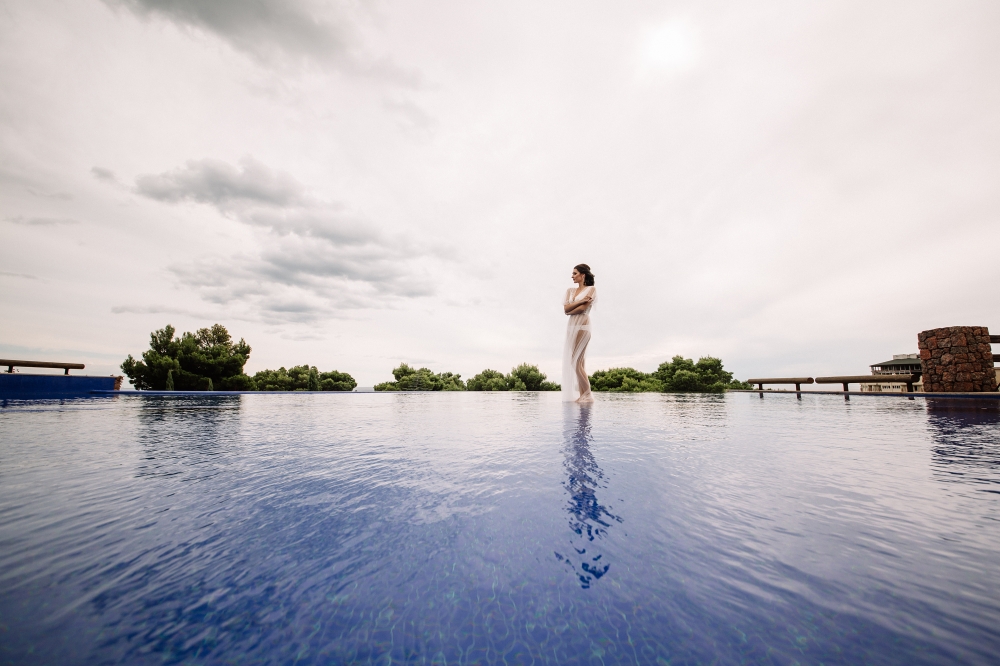 Утро невесты в Крыму