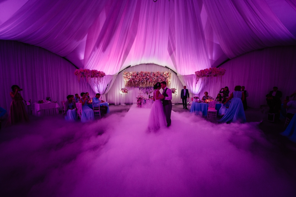 Свадьба в шатре от Агентства Супер Событий в Крыму