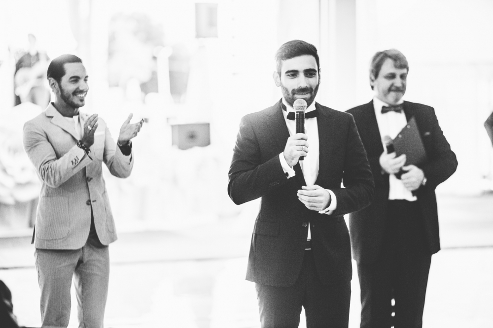 Свадьба Дарьи и Артема. На седьмом небе от счастья