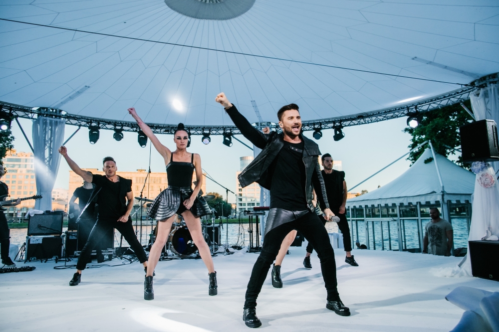 Свадьба Дарьи и Артема. На седьмом небе от счастья