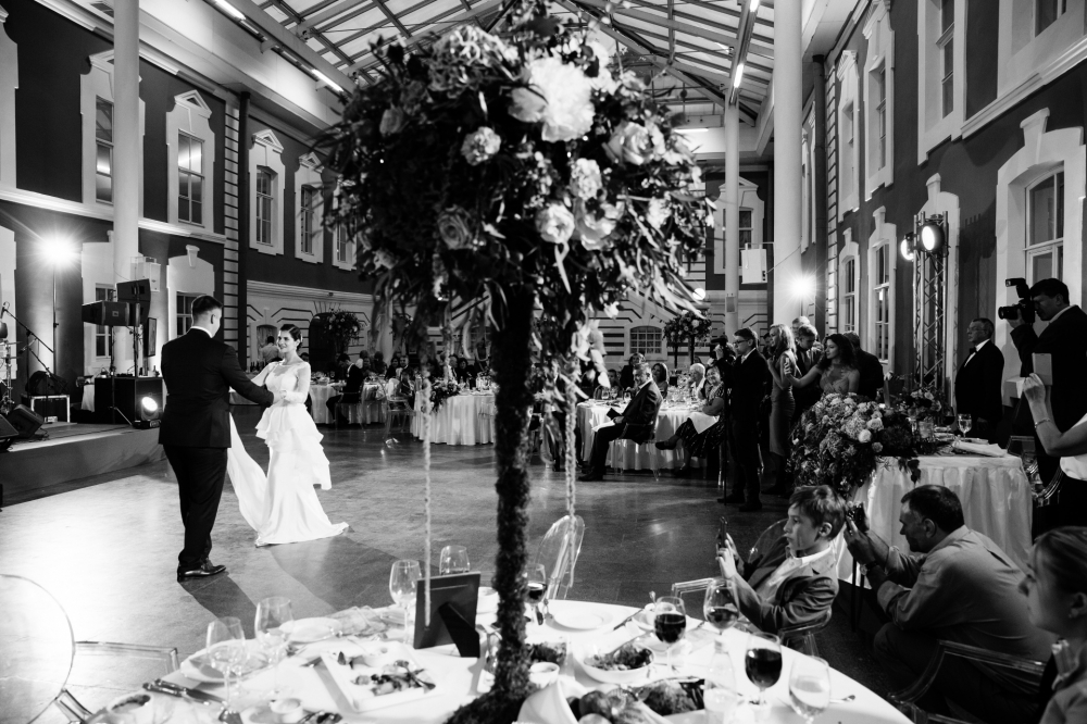 Свадьба "Необыкновенное чудо"