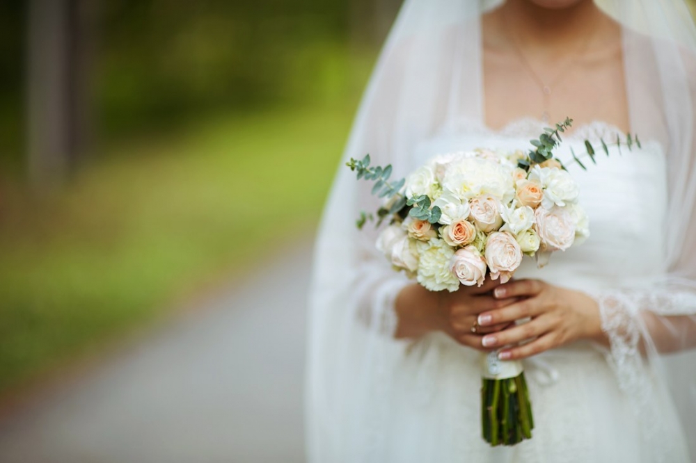 Свадьба Юли и Кости