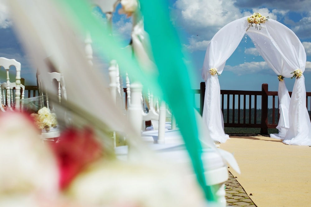 Свадьба Юли и Кости