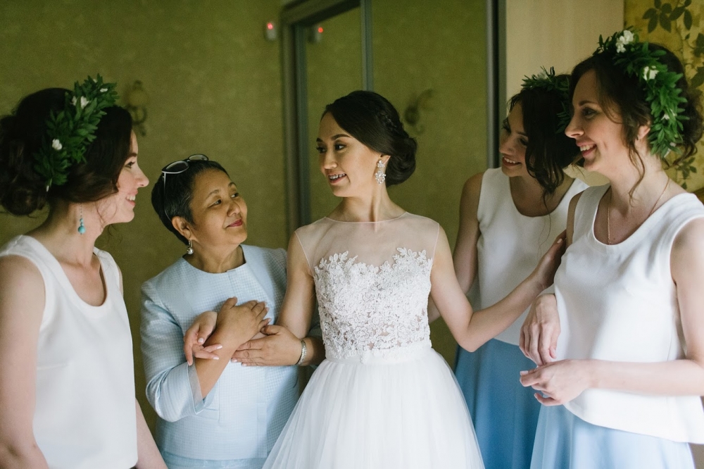 Свадьба Максима и Сауле