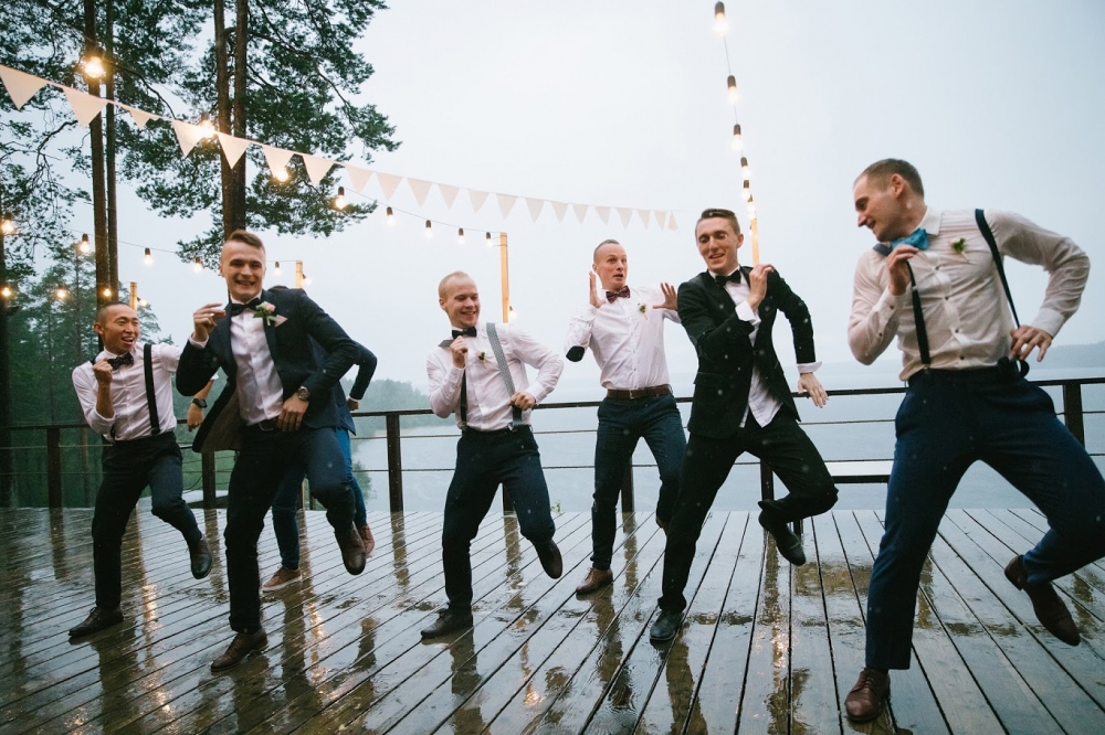 Свадьба Максима и Сауле