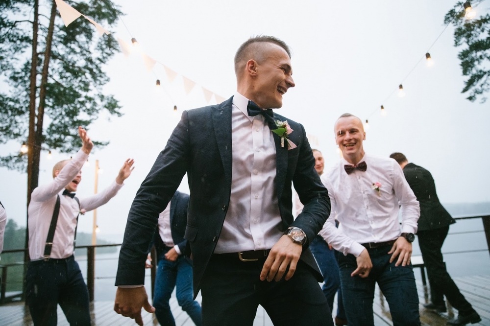 Свадьба Максима и Сауле