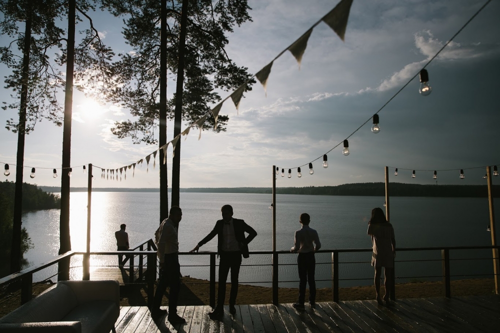 Свадьба Максима и Сауле