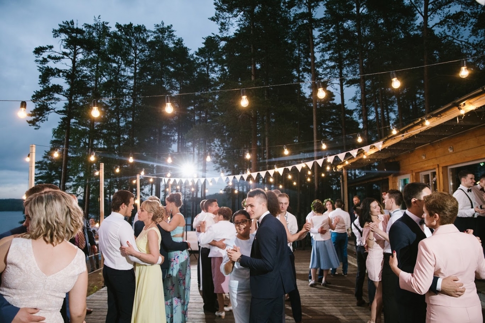 Свадьба Максима и Сауле