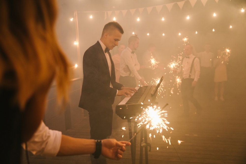 Свадьба Максима и Сауле