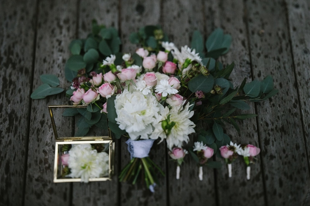 Свадьба Максима и Сауле