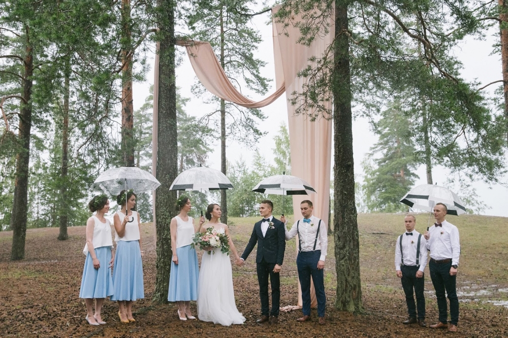 Свадьба Максима и Сауле