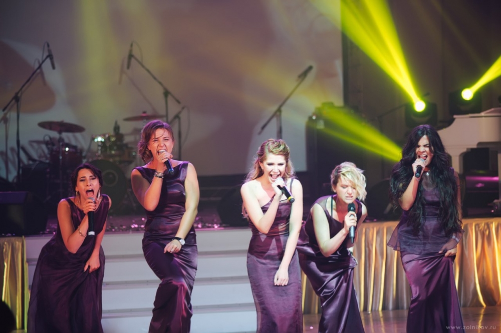 Творческий сюрприз от подружек невесты