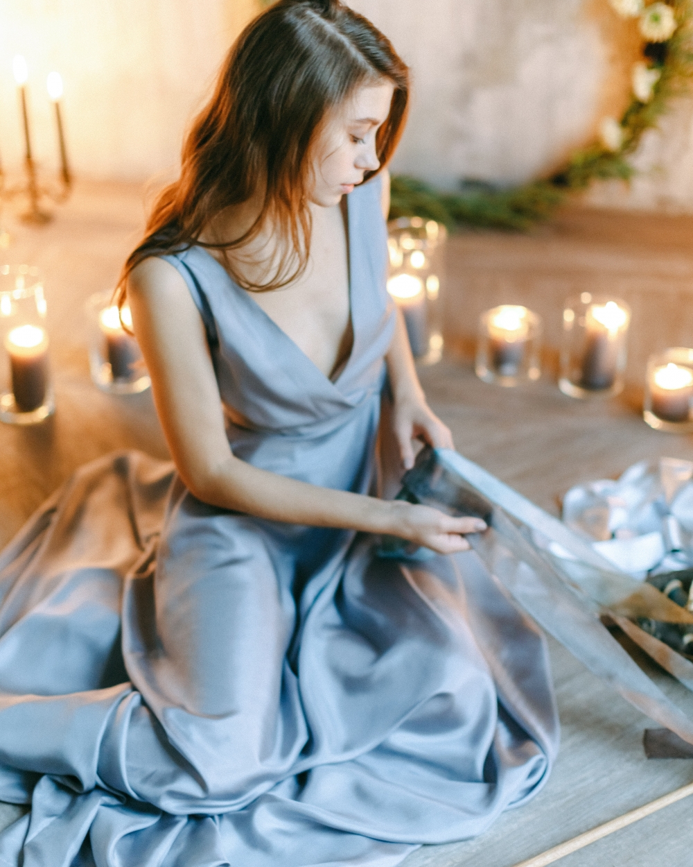 "Silk Story"