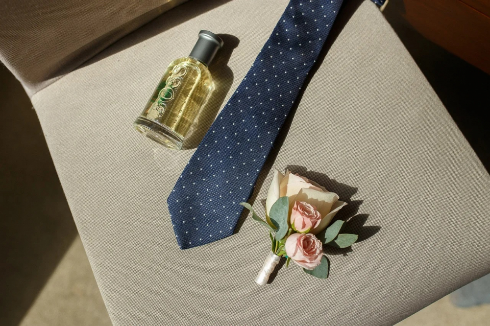 Сборы жениха