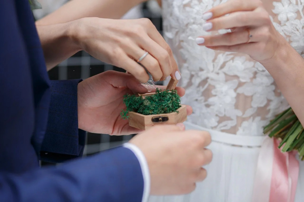 Регистрация брака