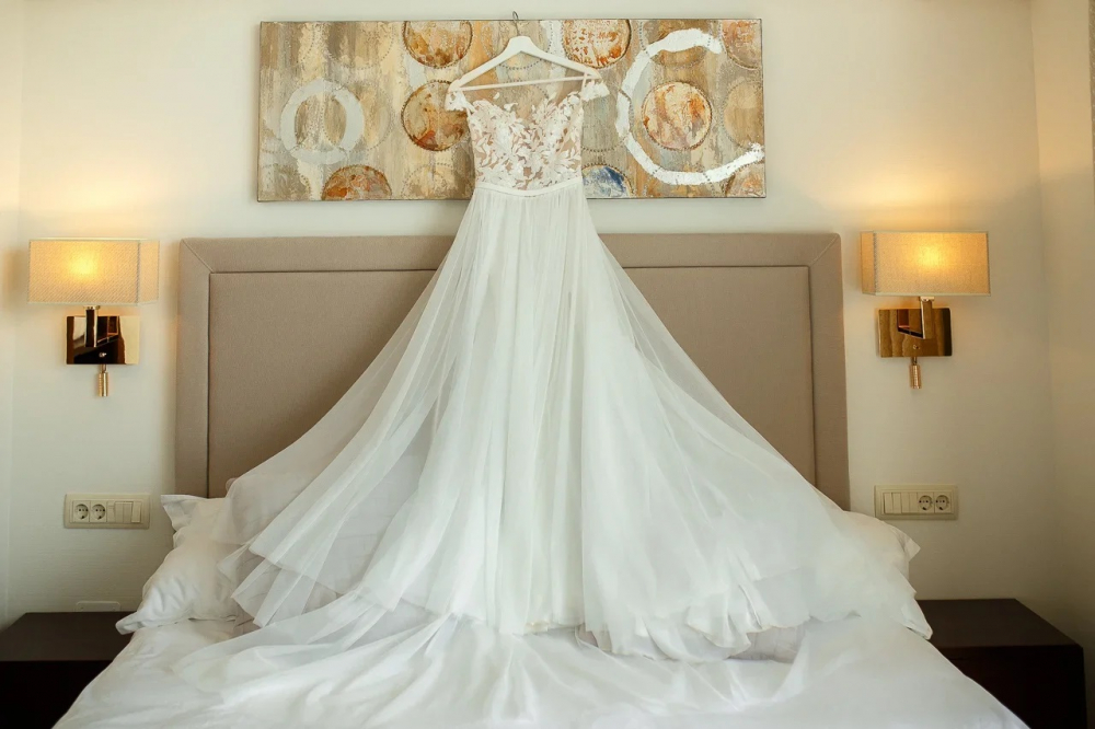 Утро невесты