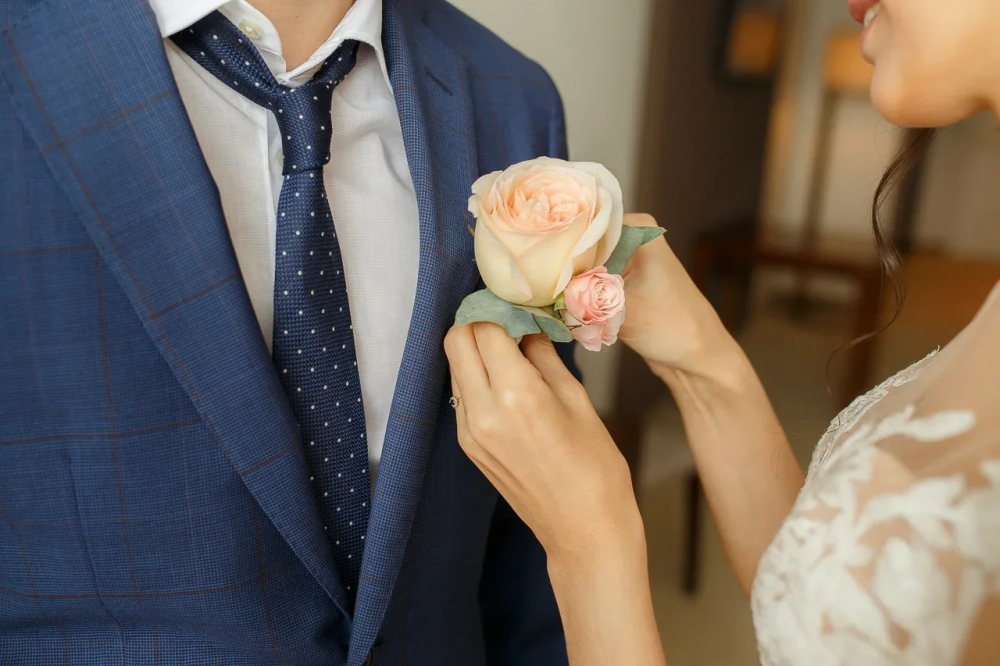 Сборы невесты