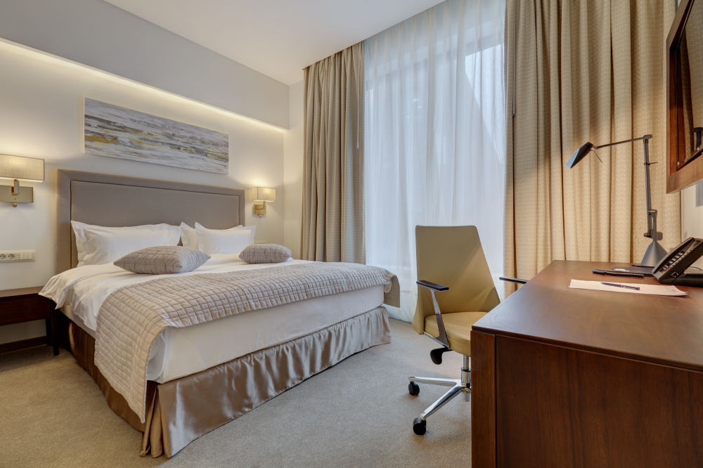 Номер в подарок в рамках свадебного торжества