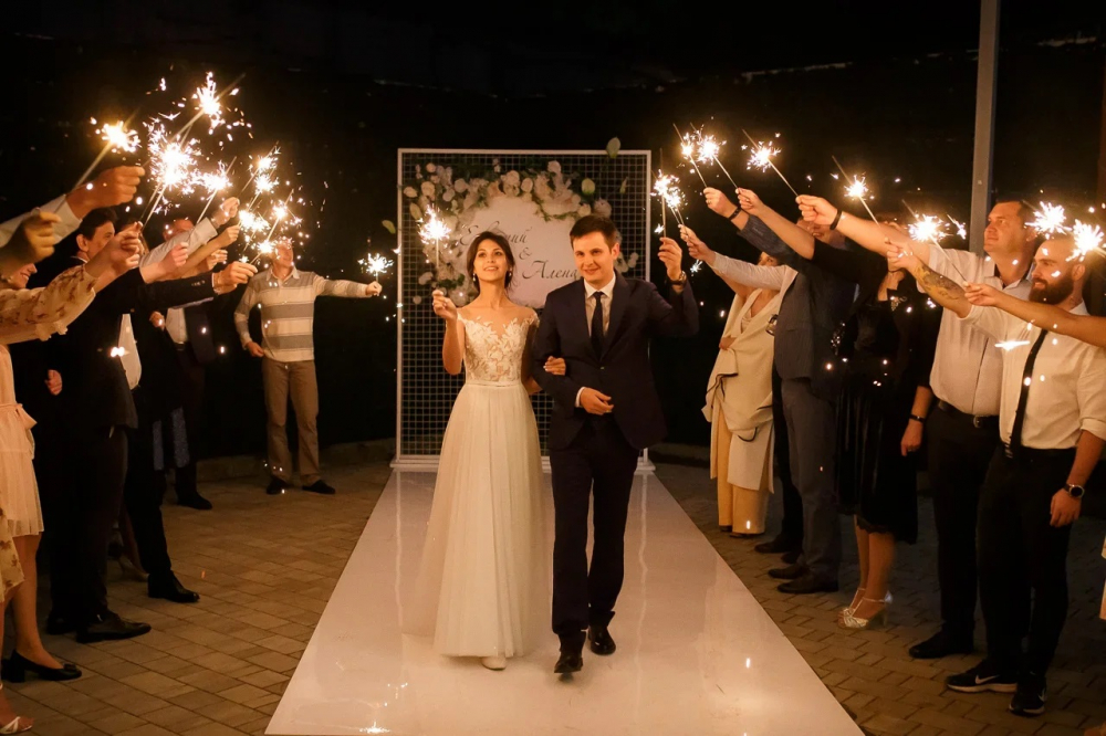 Свадебное торжество 2019