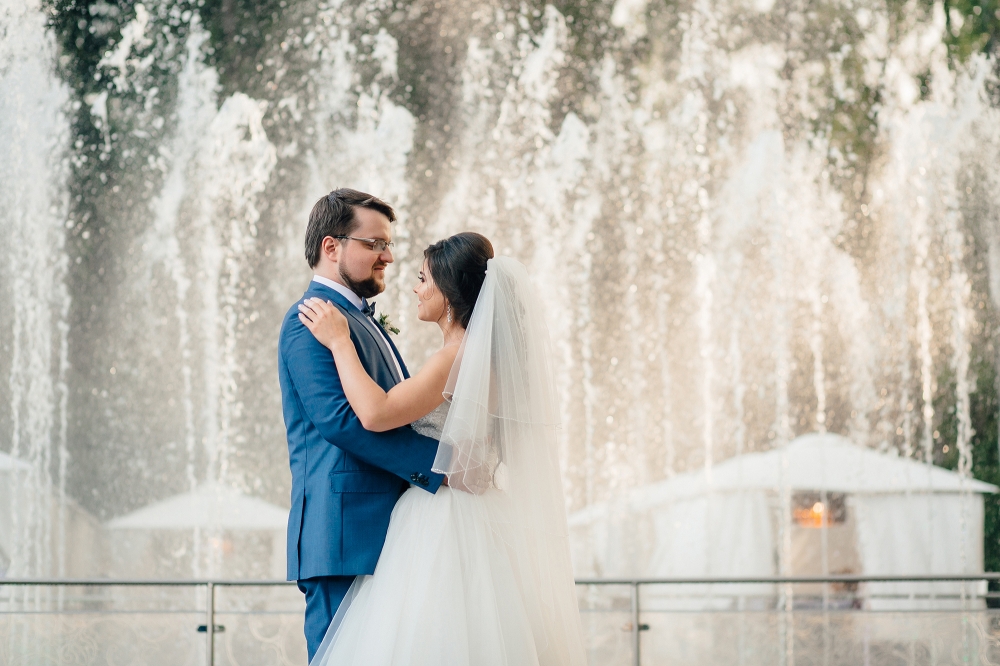 Свадьба Алёны и Андрея. Июнь 2017г