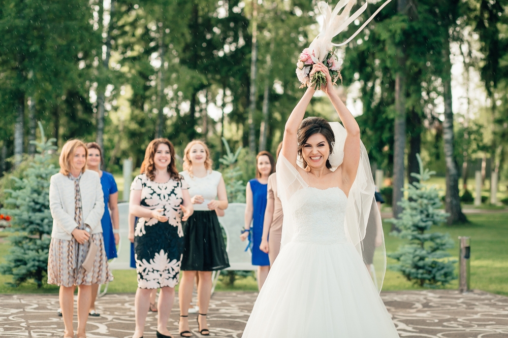 Свадьба Алёны и Андрея. Июнь 2017г