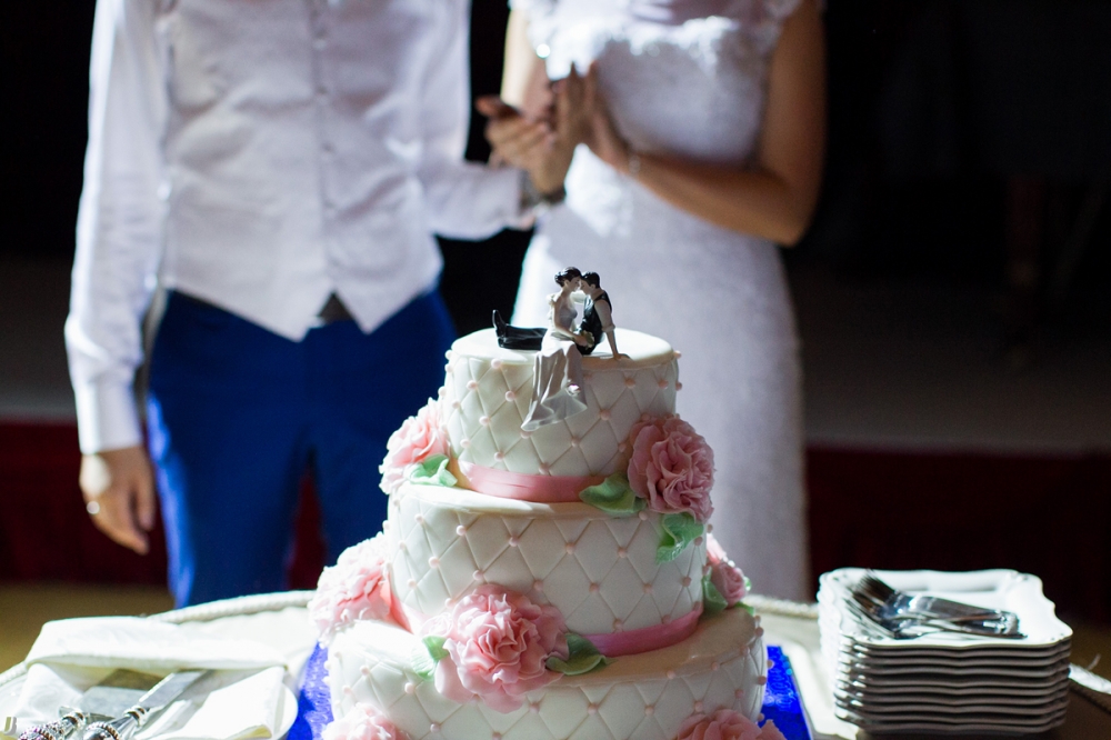 Марина и Эльдар. Свадьба в Царицыно. Фотограф Юлия Богданович