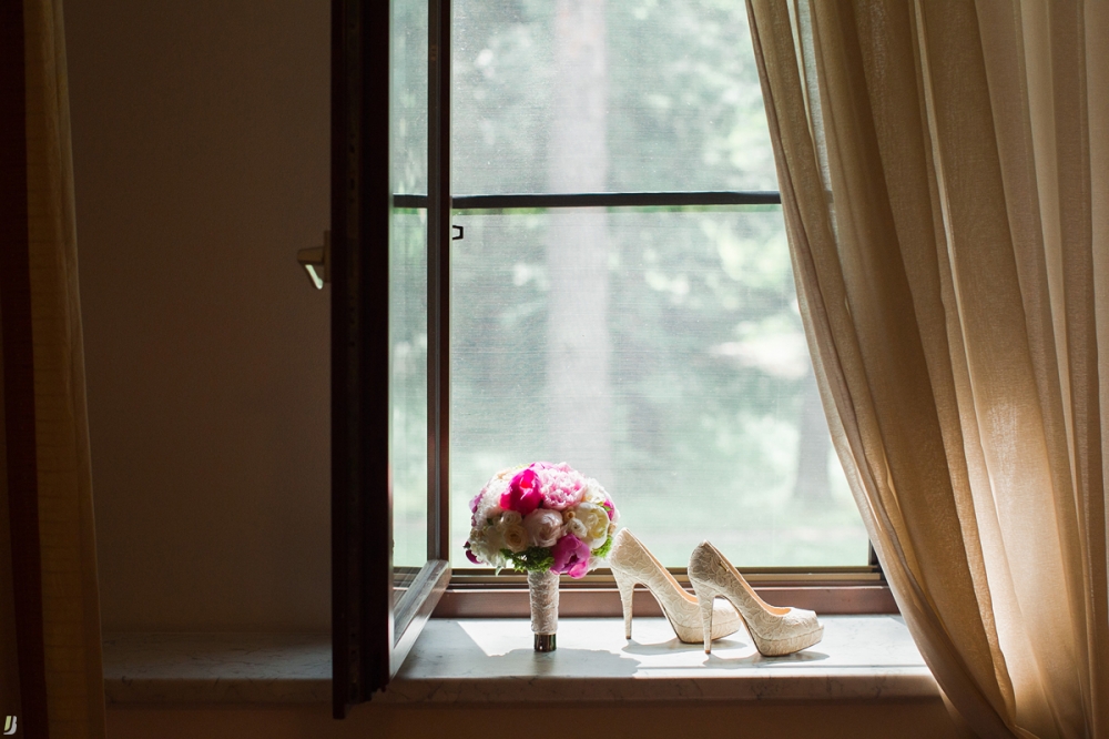 Дарья и Сергей. Свадьба в загородном клубе Фотограф Юлия Богданович